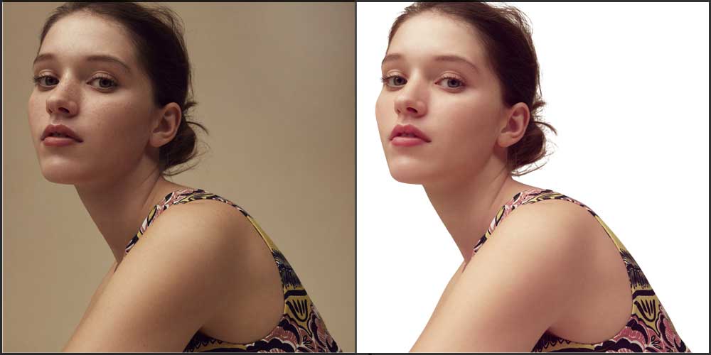 photo retouching service