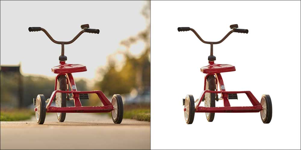 image clipping service