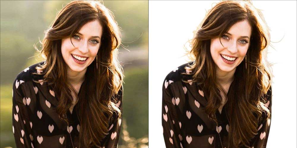 professional image masking services