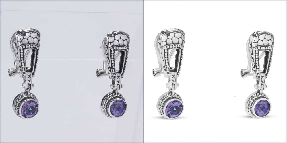 jewelry retouching service