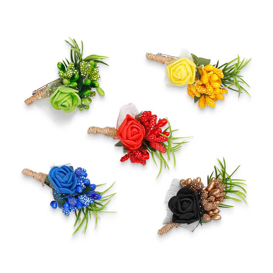Flower Image Editing