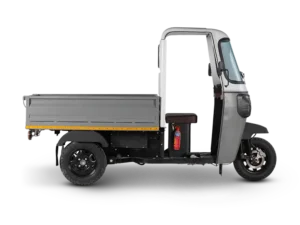 Commercial Truck Shadow Creation