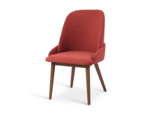 Red Chair Shadow Creation