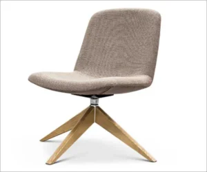 Modern Chair Shadow Creation After