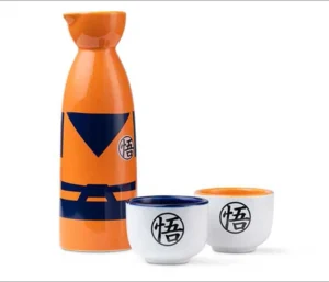 Orange Bottle Shadow Creation After