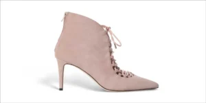Pink Heels Shadow Creation After