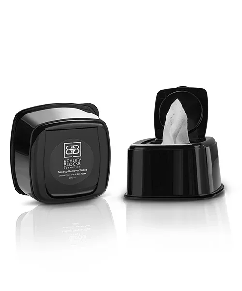 Black electronic products after professional shadow creation