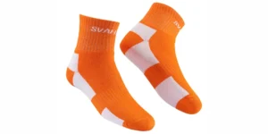 Orange Socks Product Image Editing