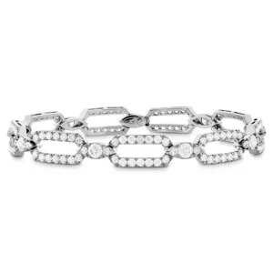 Silver Chain Jewelry Photo Retouching