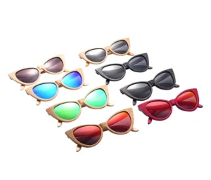 Sunglasses Color Correction After