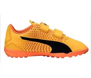 Gray Sports Shoe Color Correction After