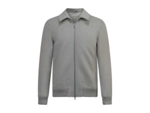 Gray Jacket Ghost Mannequin