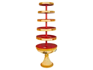 background-removal-service-multi-tier-decorative-light
