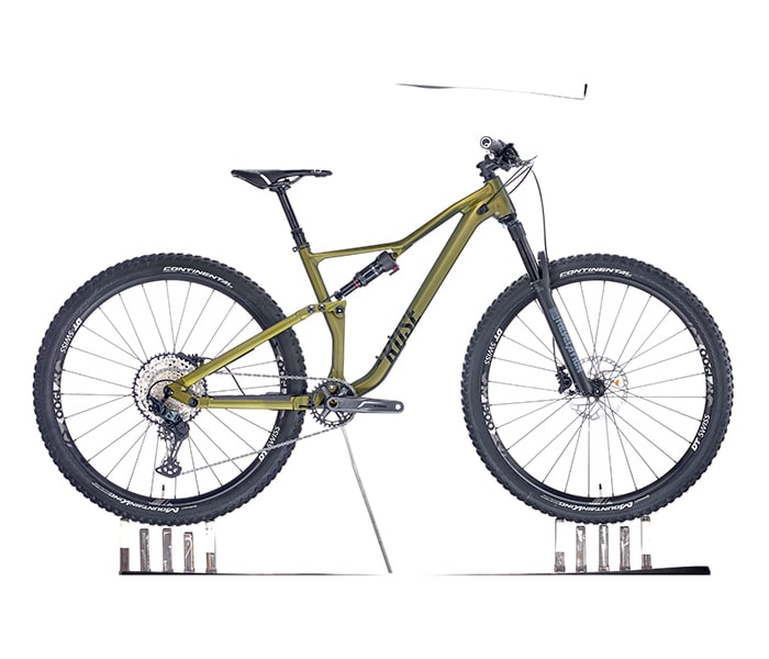 Bicycle before clipping path service