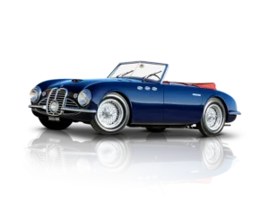 Vintage Car Image Editing