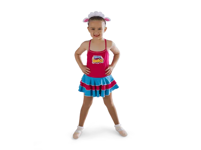 Fashion model with professional background removal