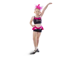 Fashion Model Cutout Background Removal