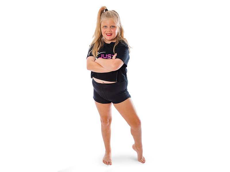 Fashion model prepared with professional image masking