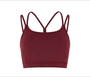 Red Camisole Ghost Mannequin