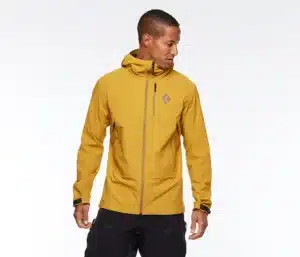 Yellow Shirt Model Color Correction Before